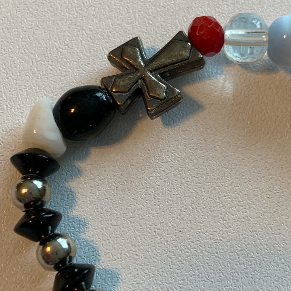 The Life of Jesus story bracelet NWT